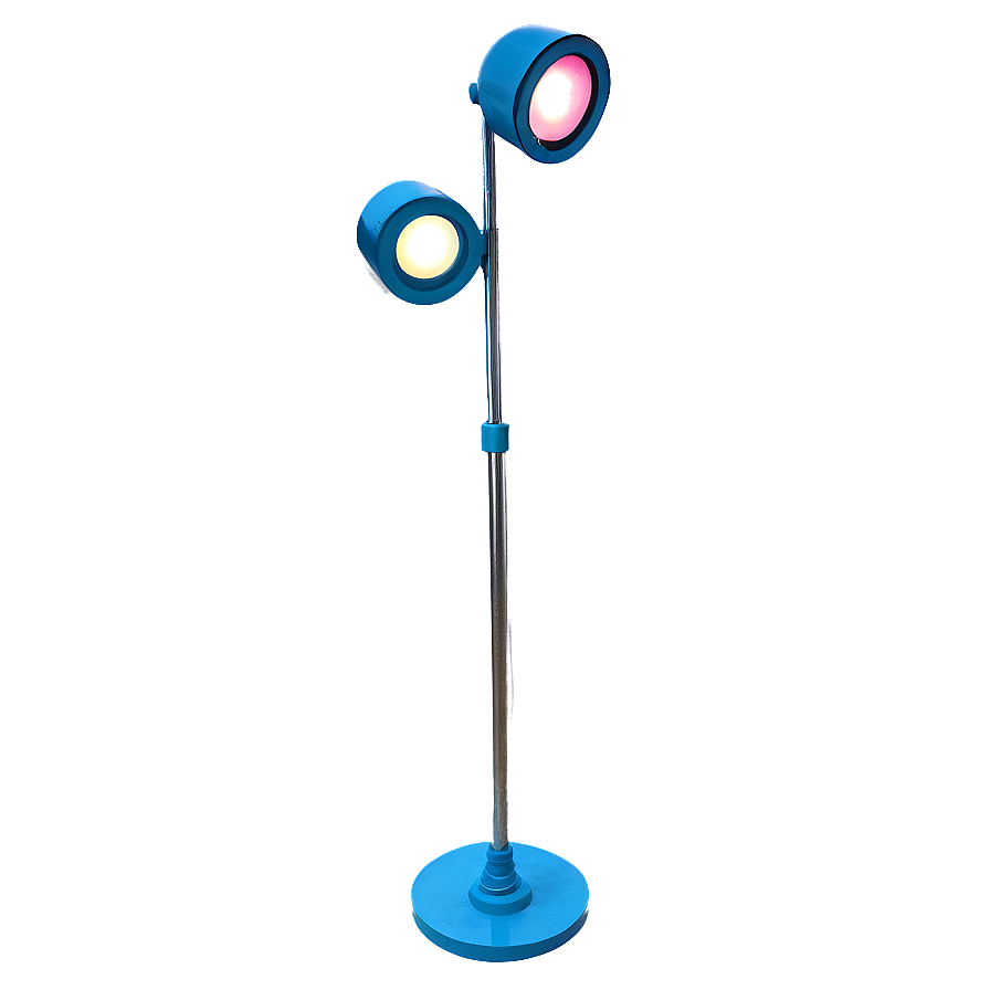 Colorful Floor Lamp Png 38 PNG image