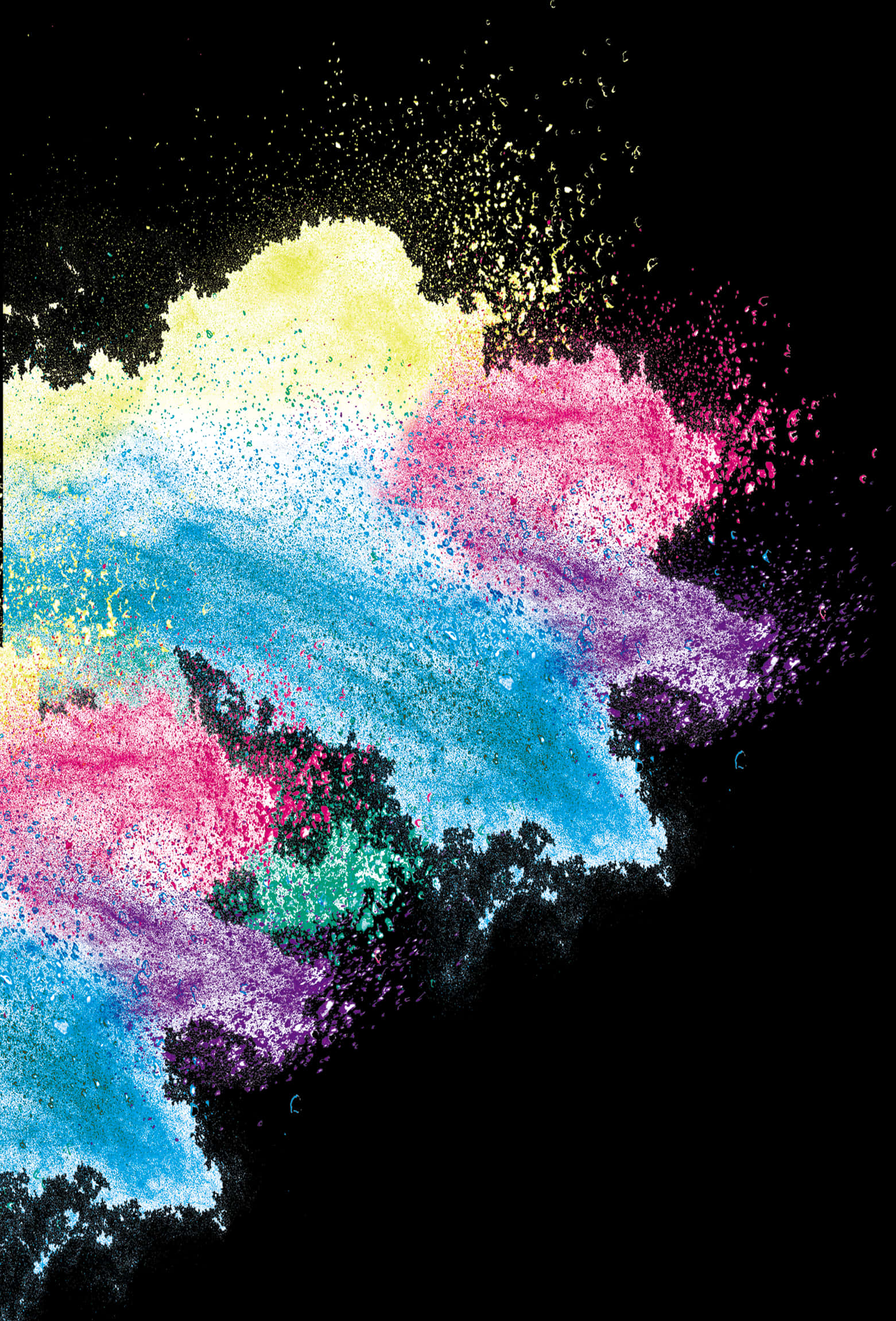 Colorful_ Holi_ Powder_ Explosion PNG image