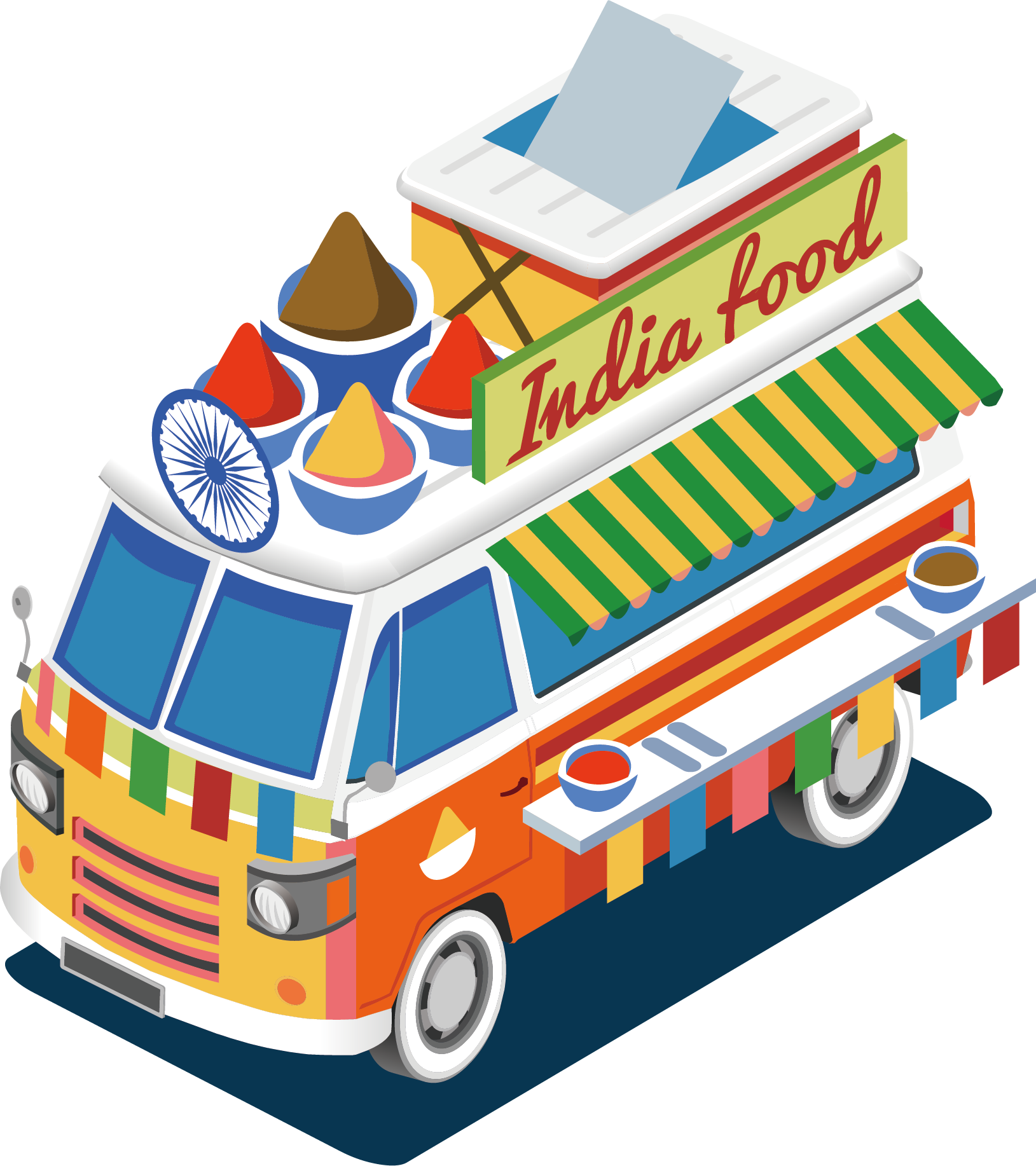 Indian Truck Png Images - Page 2 (100++)