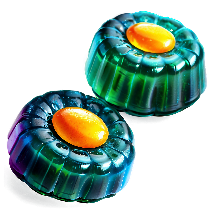 Colorful Jelly Candy Png 81 PNG image