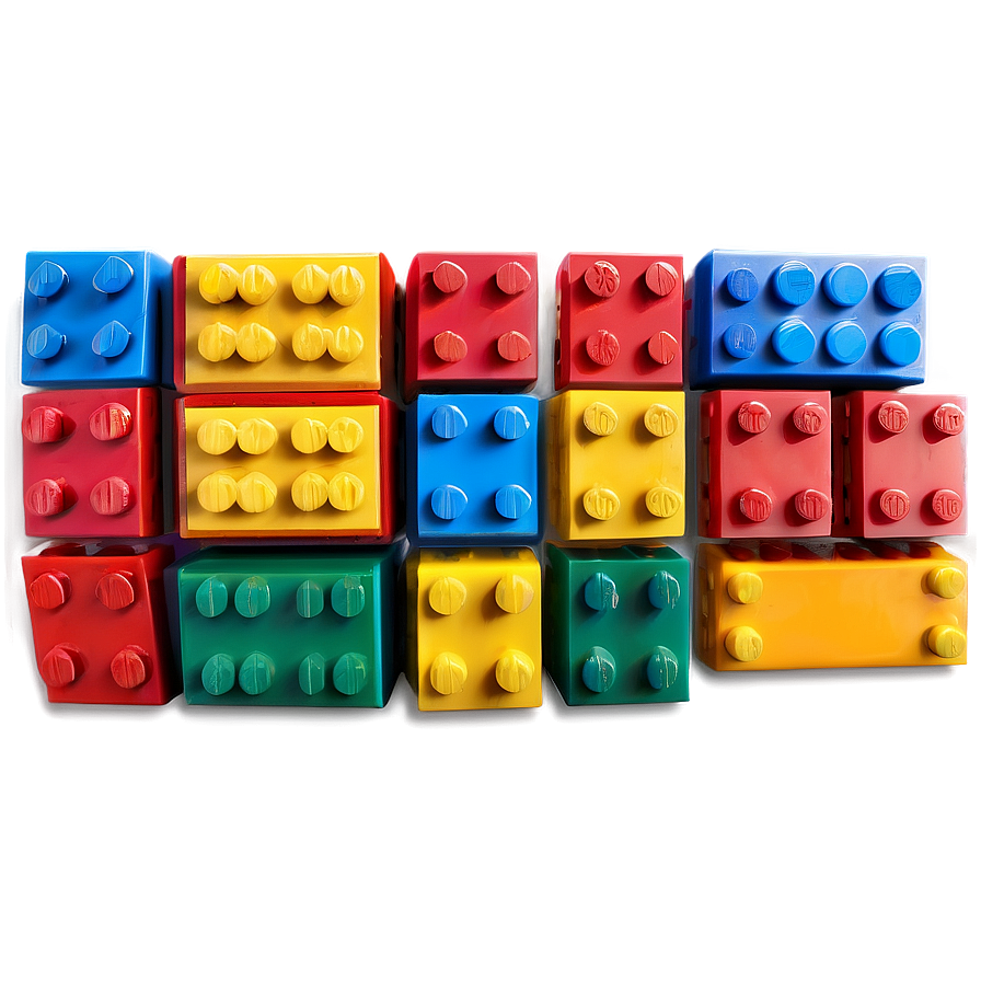 Colorful Lego Bricks Assortment Png 06212024 PNG image