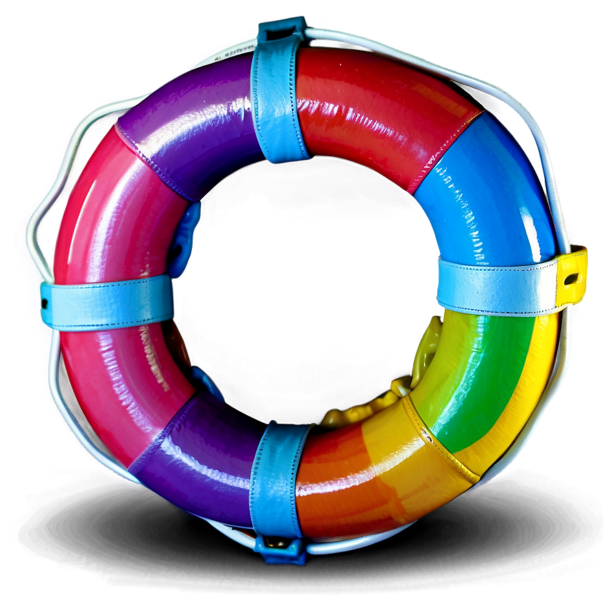 Colorful Life Saver Png 33 PNG image