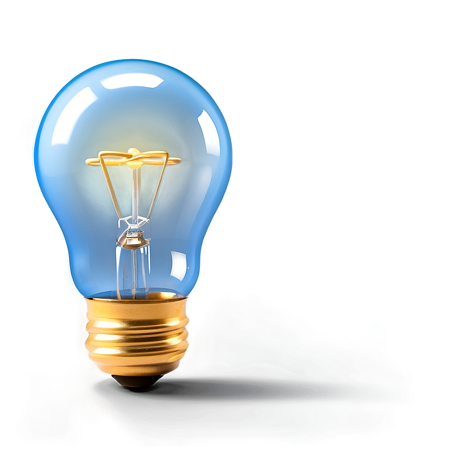 Colorful Lightbulb Png 05242024 PNG image