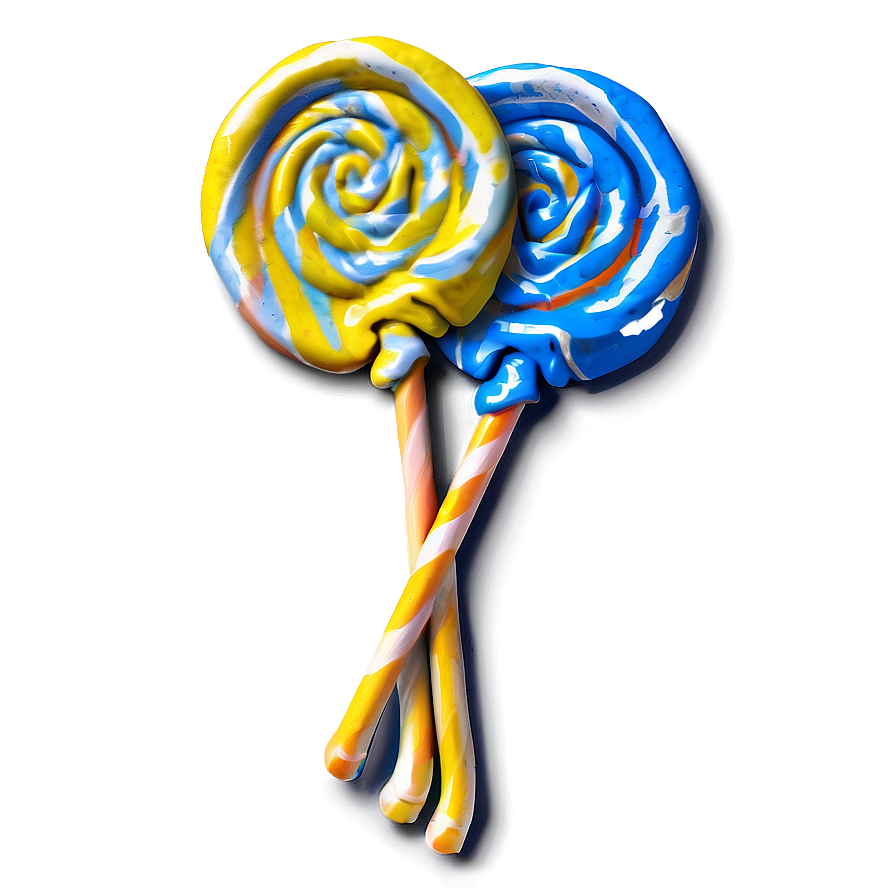 Colorful Lollipop Png Rxf92 PNG image