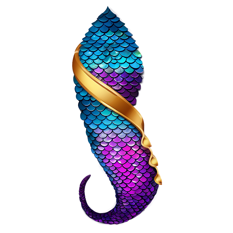 Mermaid Scales Png Images (100++)