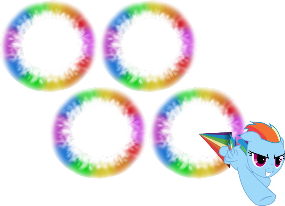 Colorful_ Olympic_ Rings_with_ Cartoon_ Character PNG image