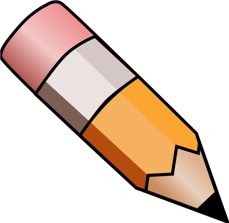 Colorful Pencil Clipart.png PNG image