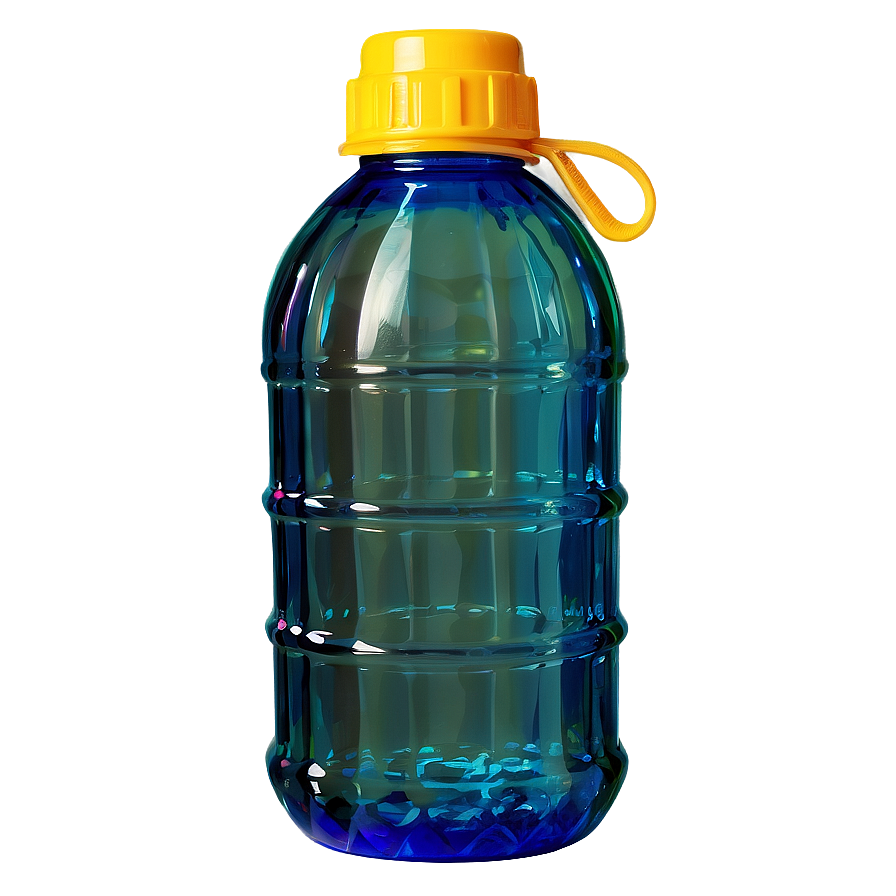 Colorful Plastic Water Bottle Png 88 PNG image