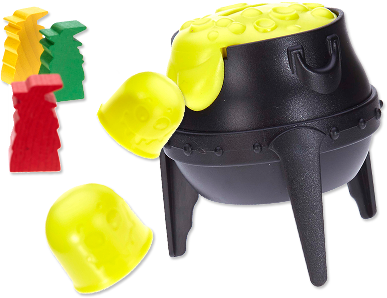 Colorful Play Doh B B Q Set PNG image