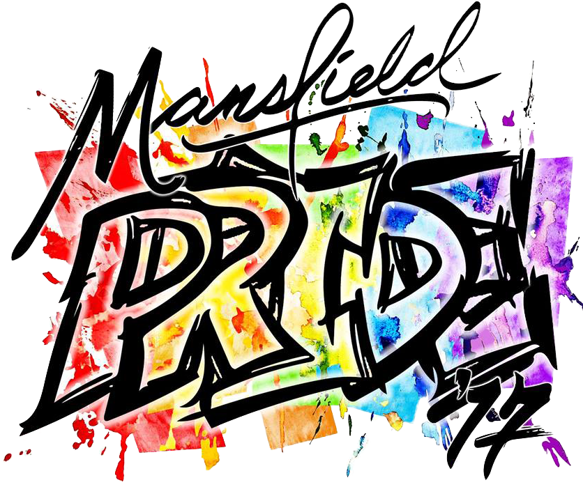 Colorful Pride Graffiti Art PNG image