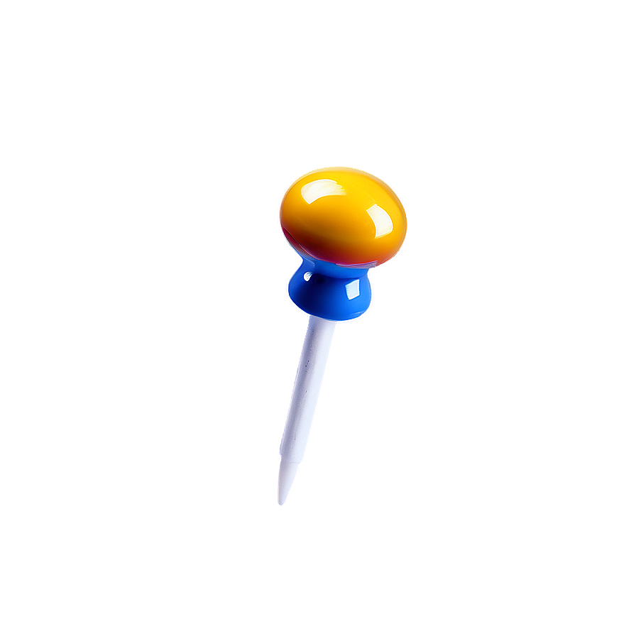 Colorful Push Pin Png Lkw61 PNG image