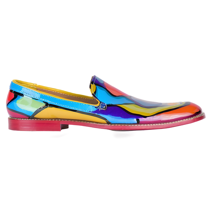 Colorful Shoe Png 13 PNG image