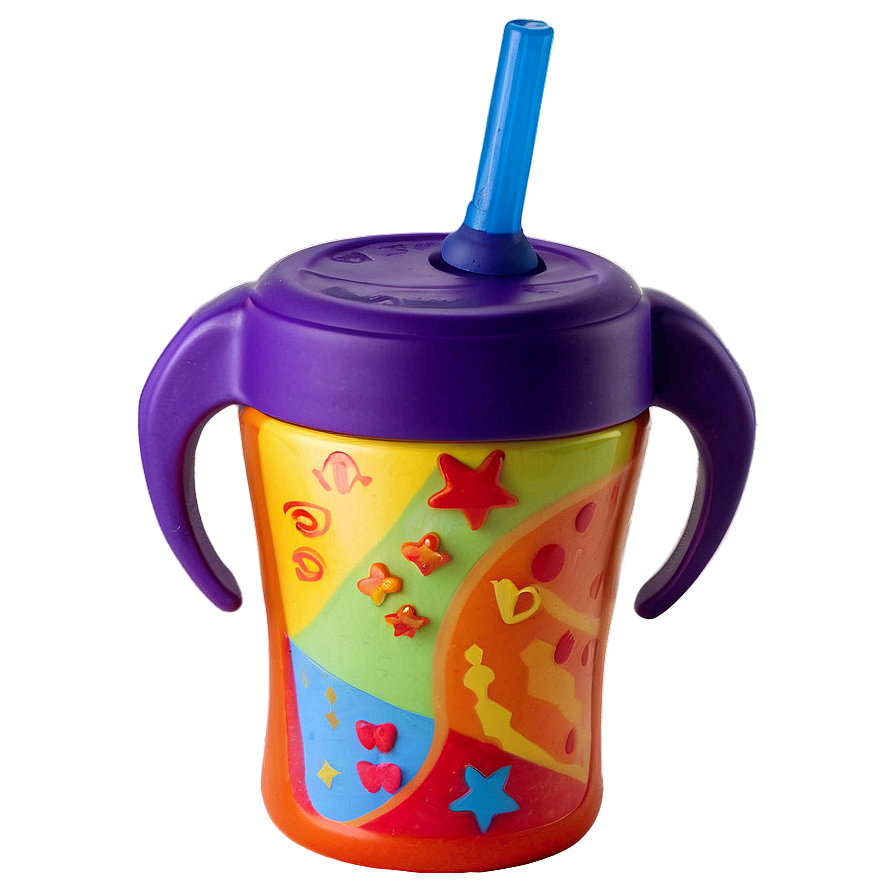 Colorful Sippy Cup Png 31 PNG image