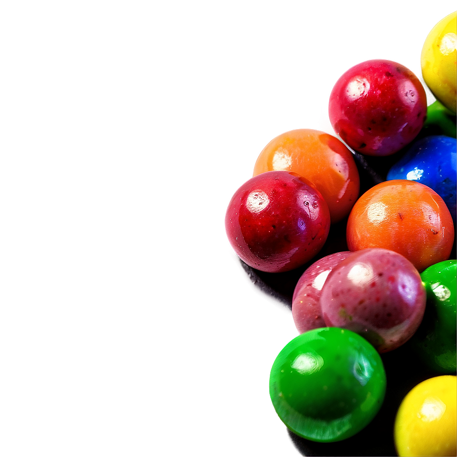 Colorful Skittles Png 05242024 PNG image