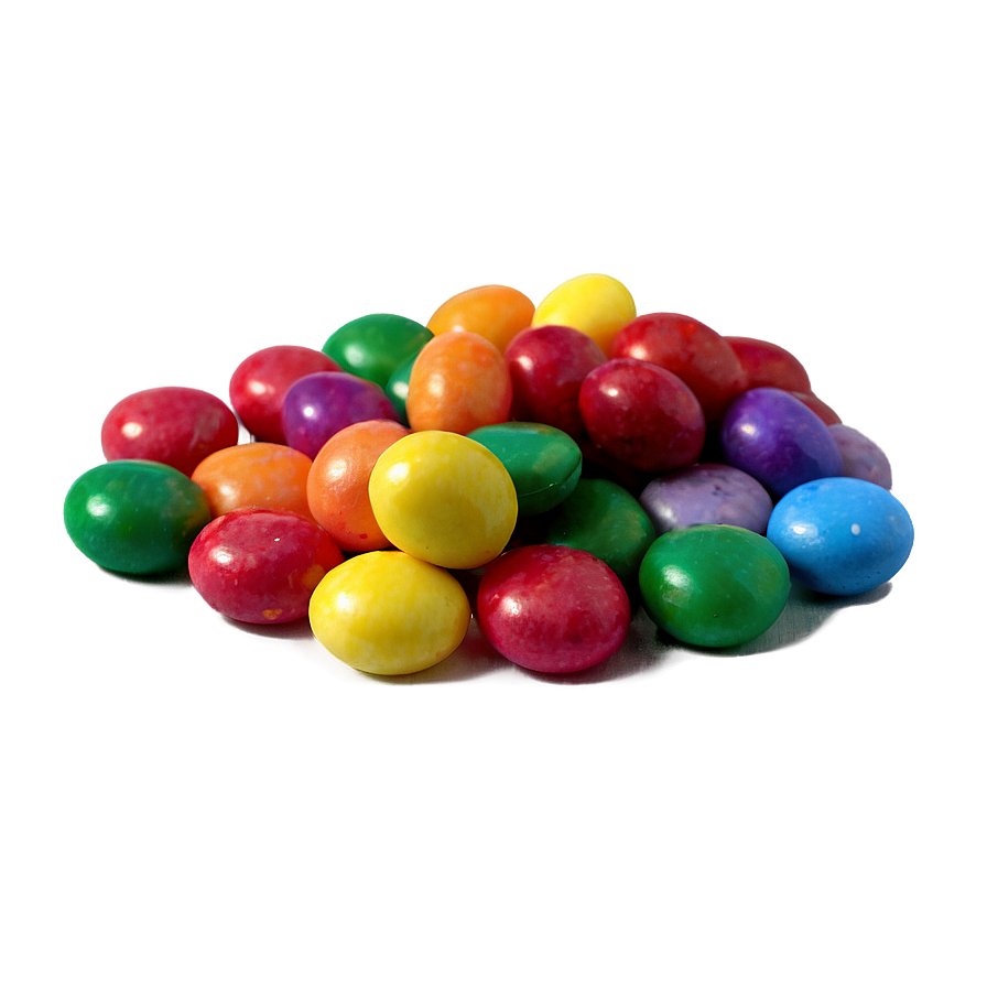 Colorful Skittles Png Eev PNG image