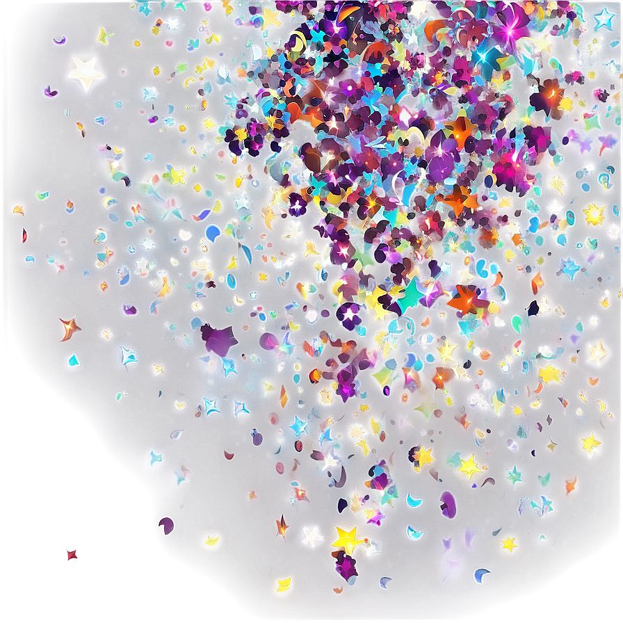 Colorful Sparkles Png 05042024 PNG image