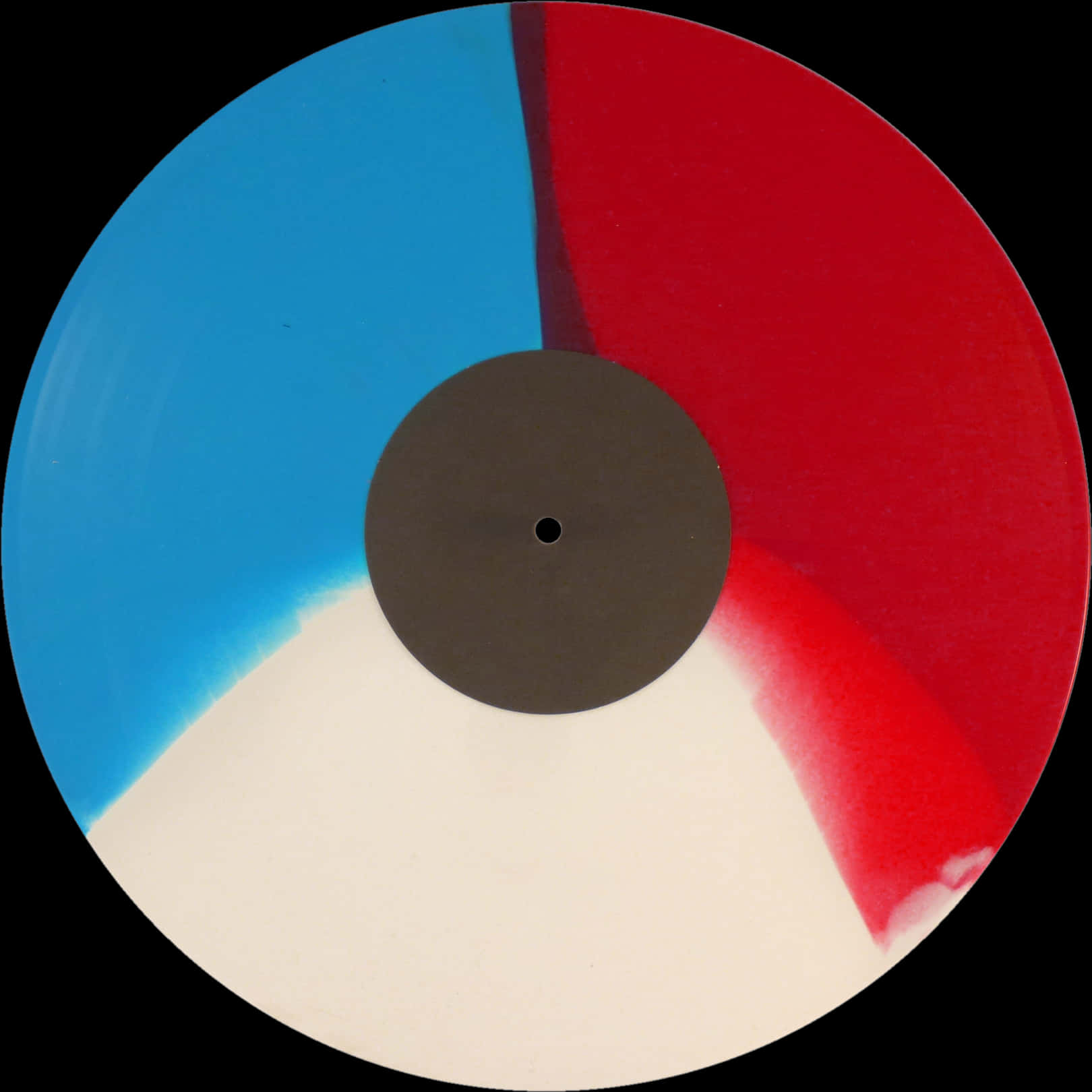 Colorful Vinyl Record PNG image