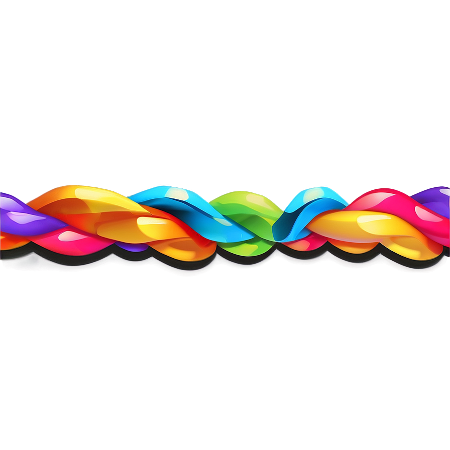 Colorful Weave Design Png Fjw78 PNG image