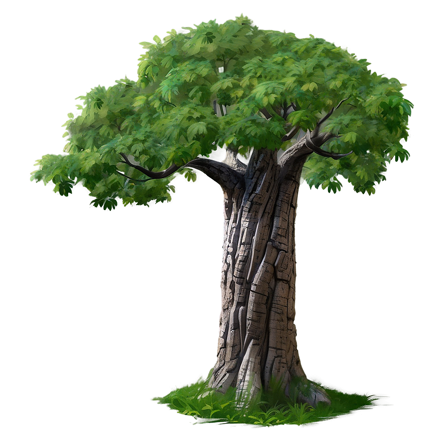 Colossal Ash Tree Png 79 PNG image