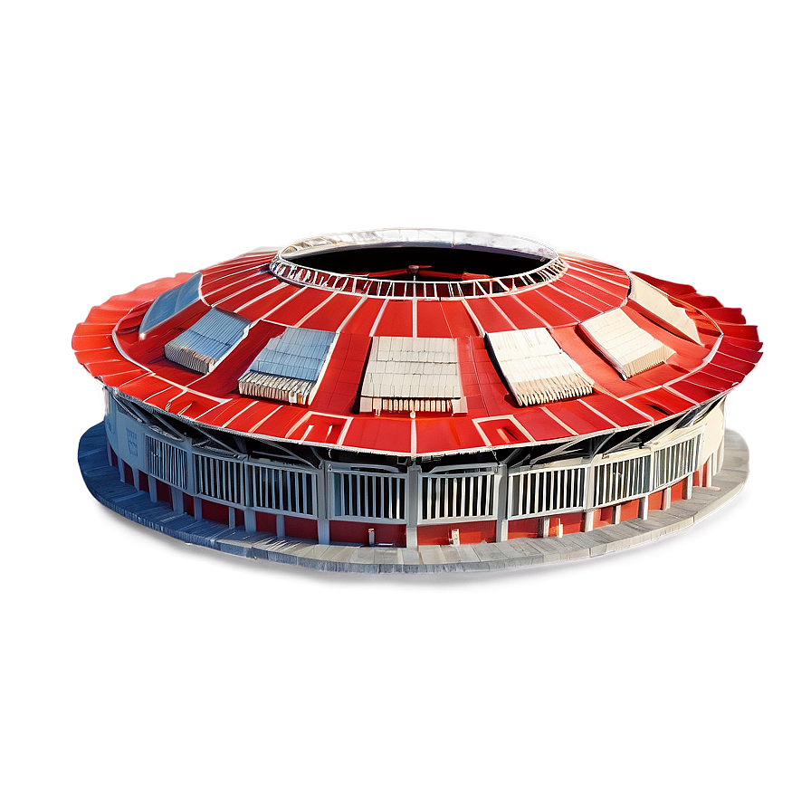 Colossal Stadium Building Png 05242024 PNG image