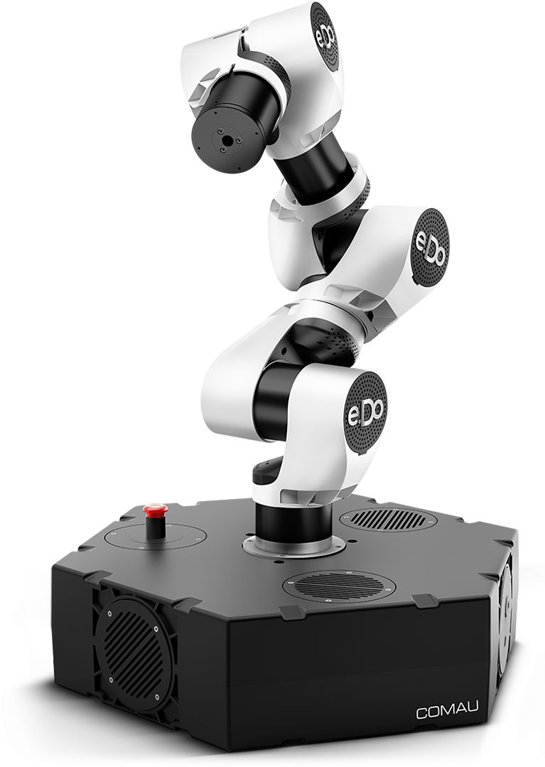 Comaue. D O Robot Arm PNG image