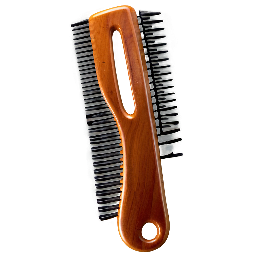 Comb D PNG image