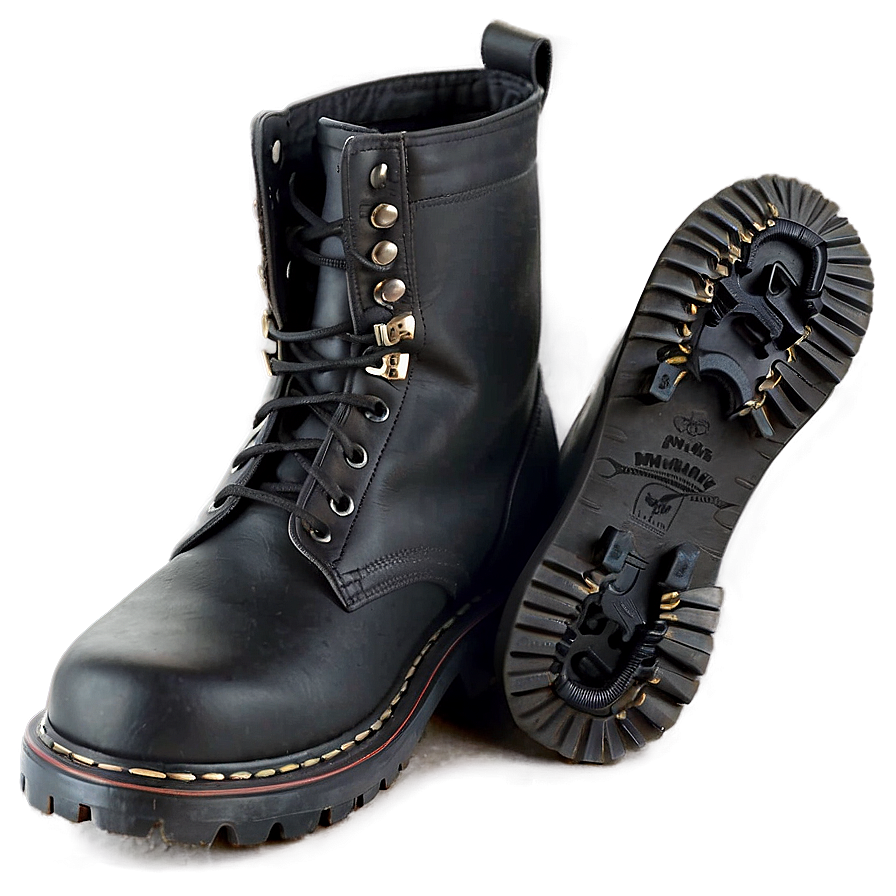 Combat Boots Png Jbd PNG image