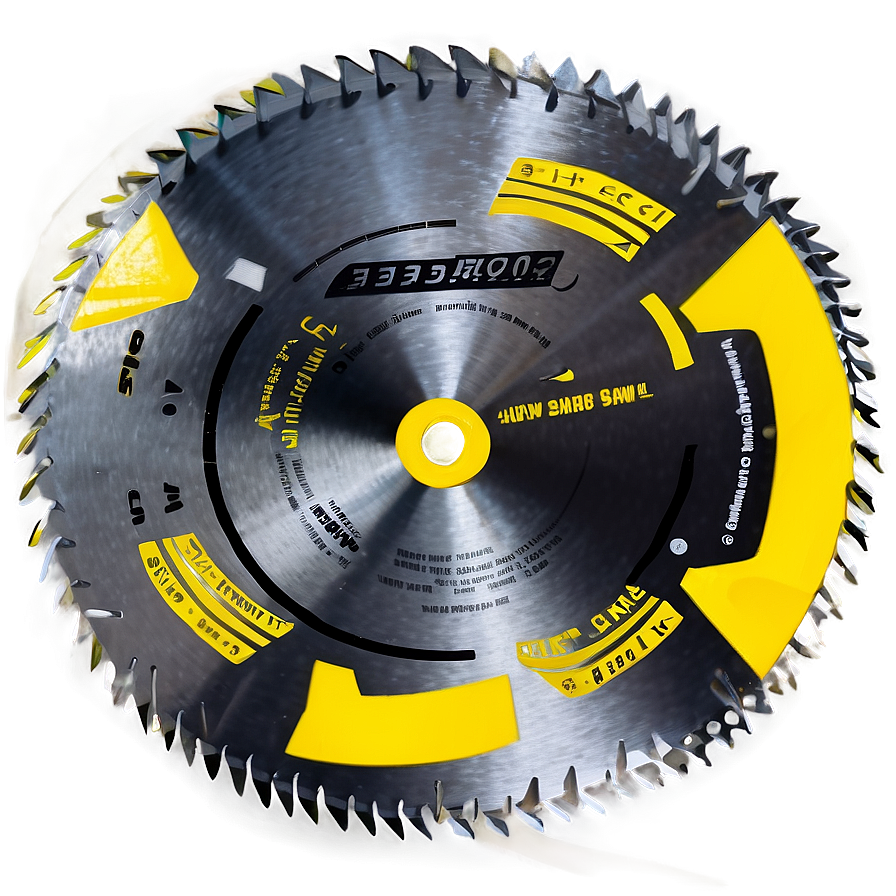 Combination Saw Blade Png Mbt42 PNG image