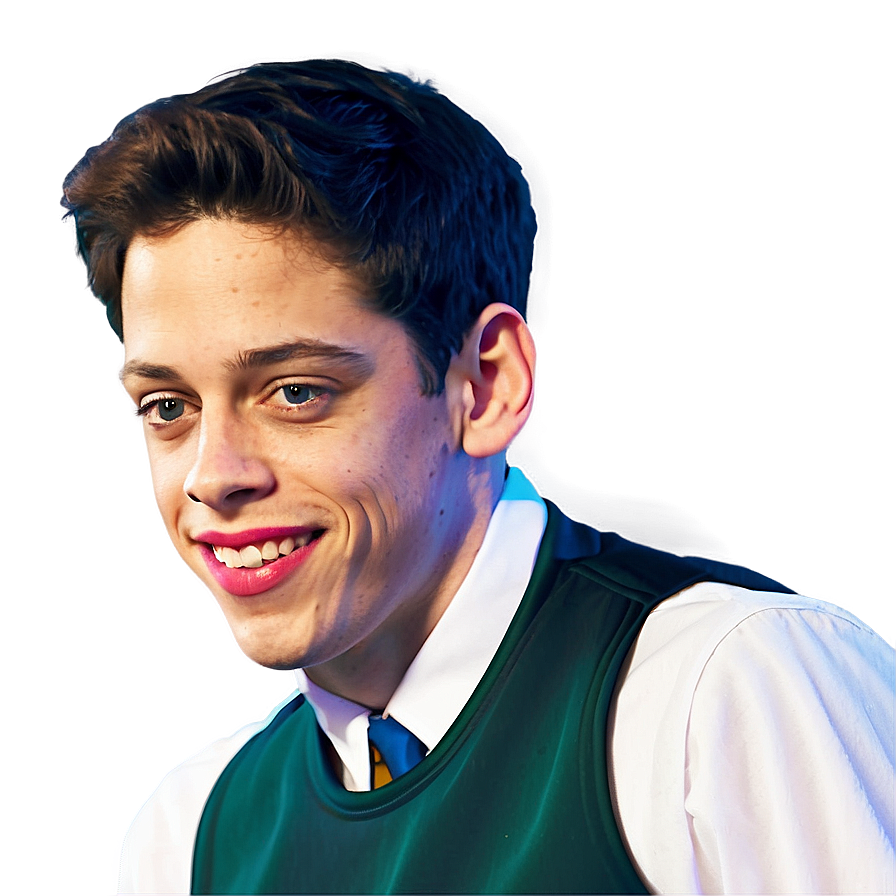 Comedian Pete Davidson Png 29 PNG image