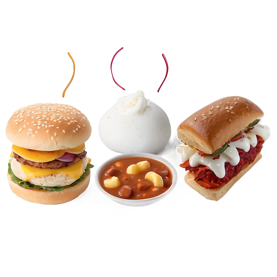 Comfort Food Classics Png 05032024 PNG image