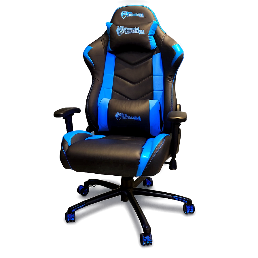 Comfortable Gamer Chair Png 95 PNG image