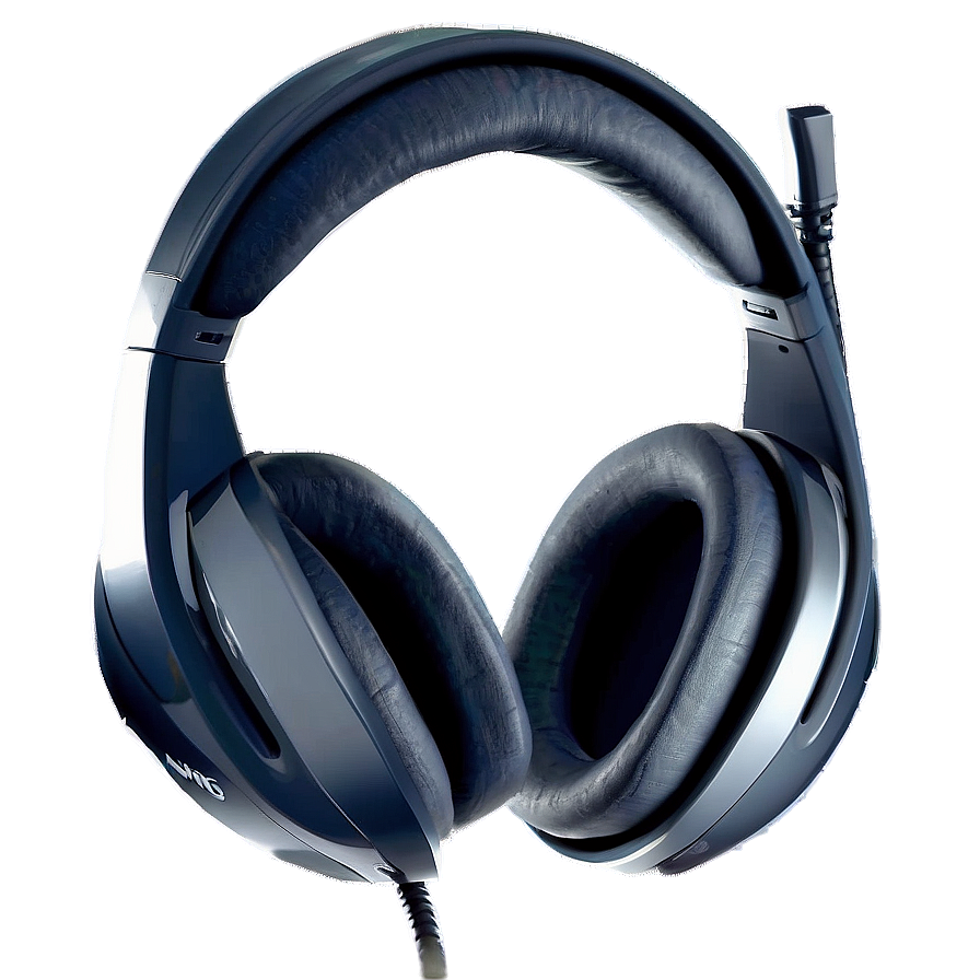 Comfortable Gaming Headset Png 49 PNG image