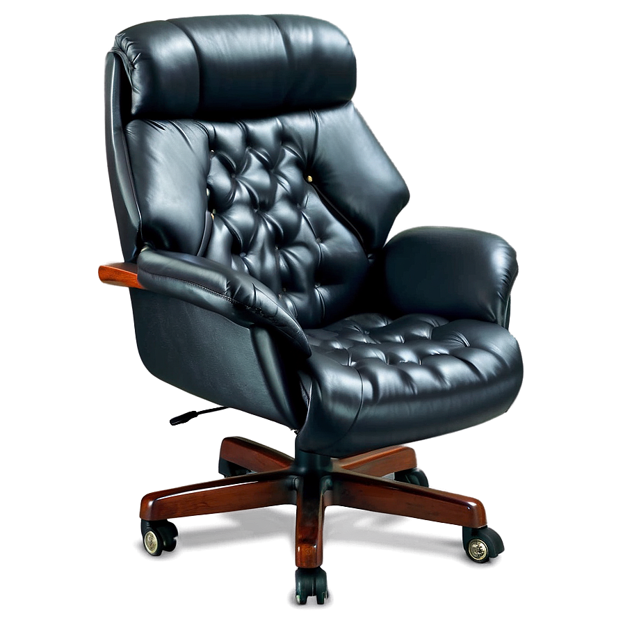 Comfortable Office Chair Png 79 PNG image