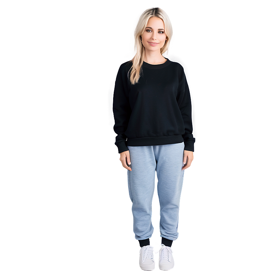 Comfy Home Outfit Png Luy81 PNG image