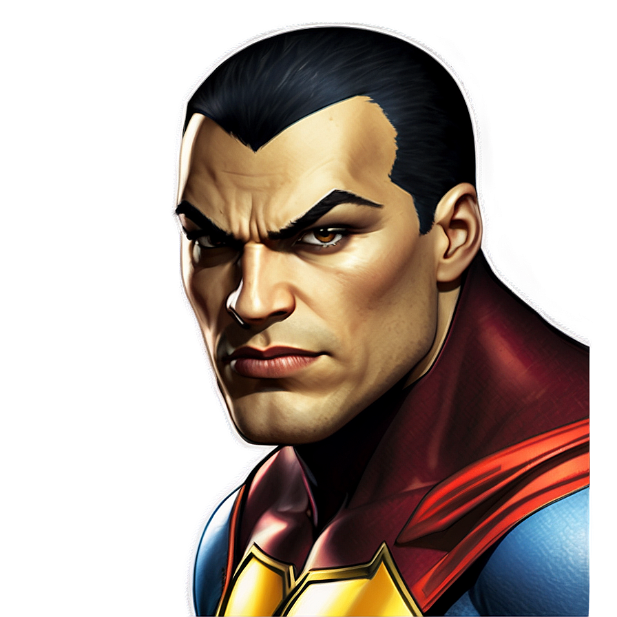 Comic Book Character Png 69 PNG image