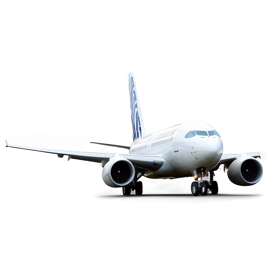 Commercial Airplane Png 05032024 PNG image