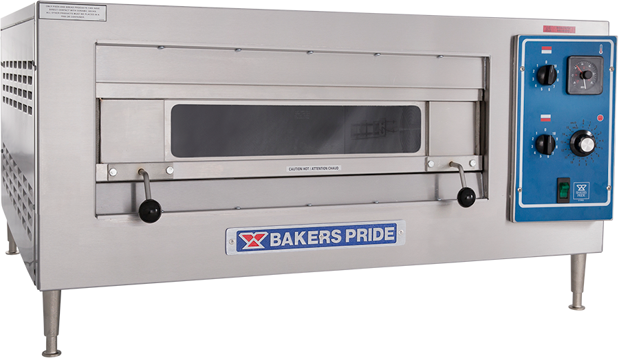 Commercial Bakers Pride Oven PNG image