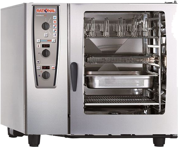 Commercial Combi Oven PNG image