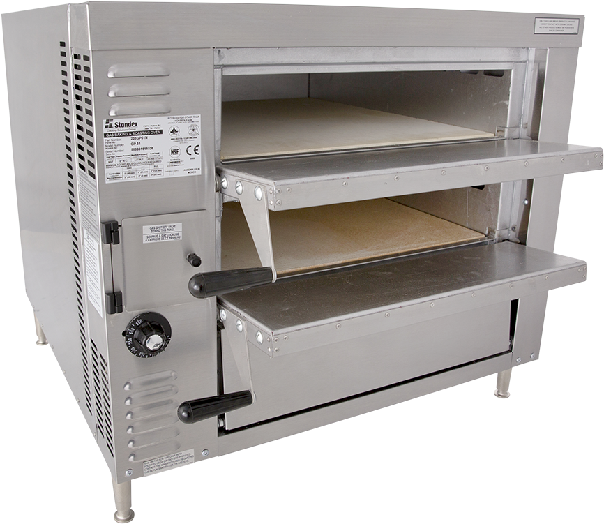 Commercial Conveyor Pizza Oven PNG image