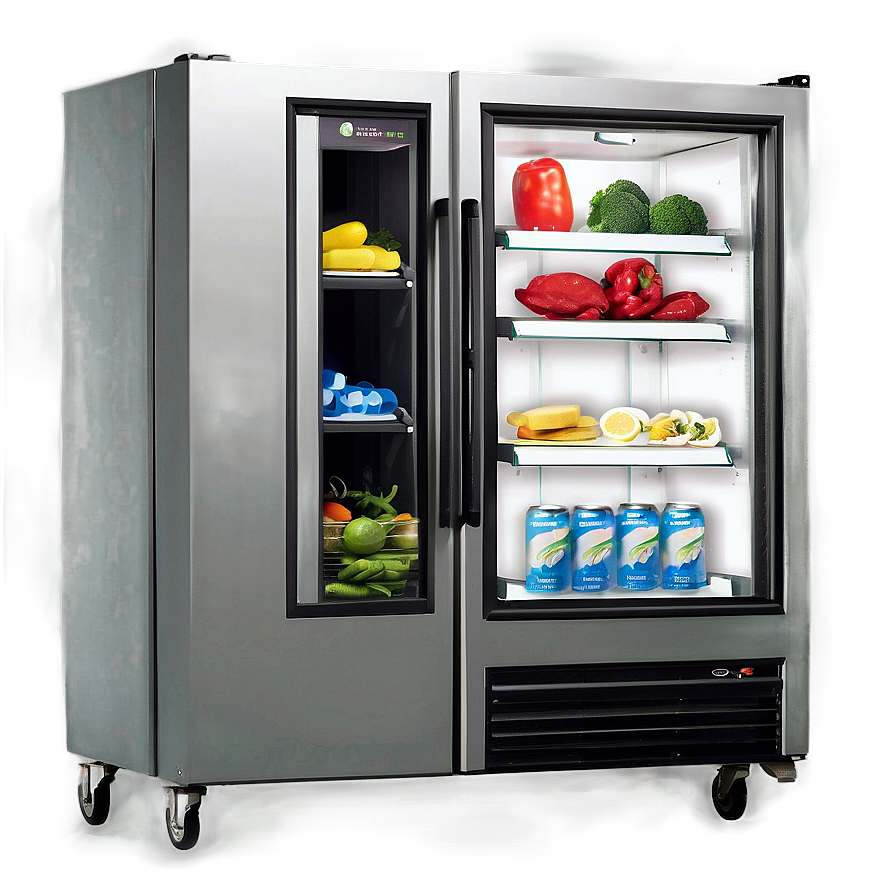 Commercial Freezer Png Anf PNG image