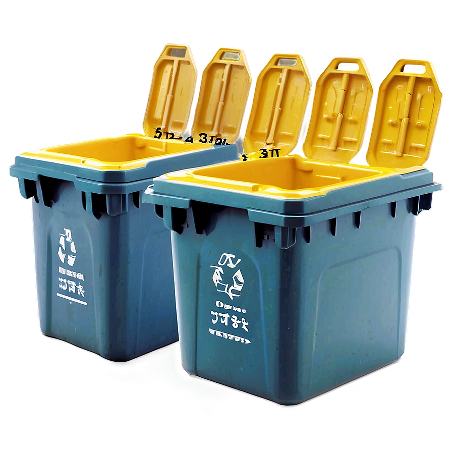 Commercial Garbage Bin Png Tpw89 PNG image