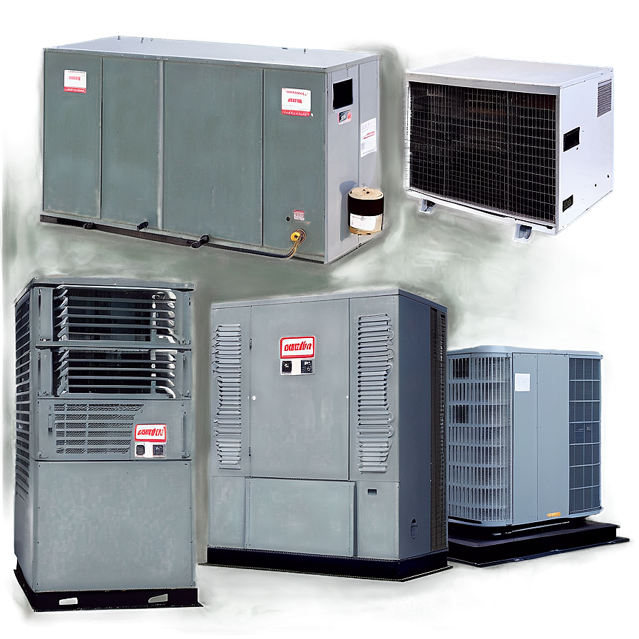 Commercial Hvac Equipment Png 80 PNG image