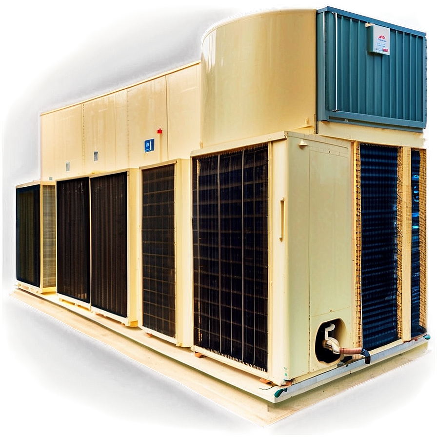 Commercial Hvac System Png 06272024 PNG image