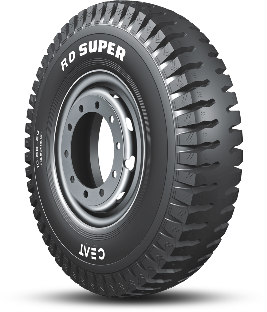 Commercial Truck Tire R D Super PNG image