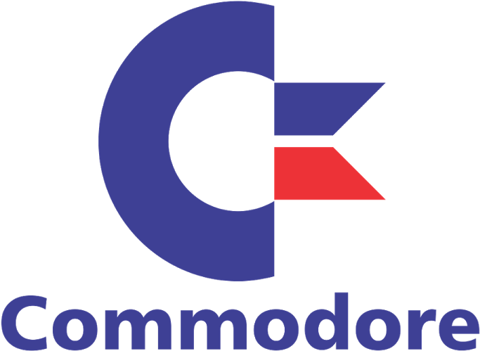 Commodore Logo Classic PNG image