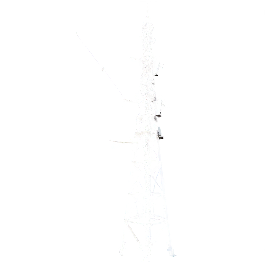 Communication Tower Png Dek PNG image