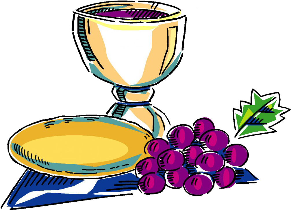 Communion Elements Illustration PNG image