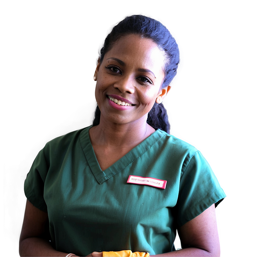 Community Health Nurse Png Bpm PNG image
