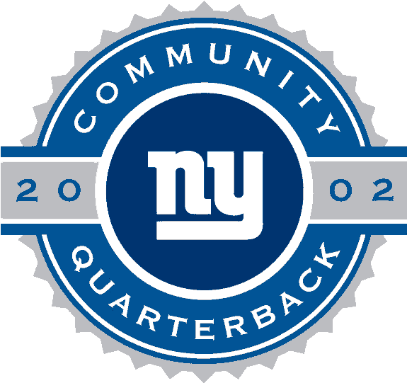 Community Quarterback Award Seal2020 PNG image