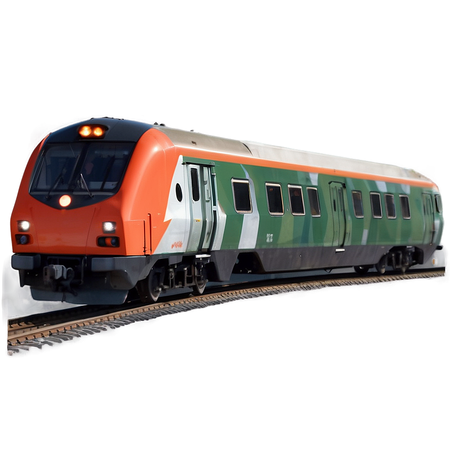Commuter Train Png Bra60 PNG image
